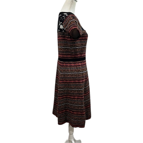 Anthropologie Sparrow Fairisle Sweater Dress - Picture 6 of 15